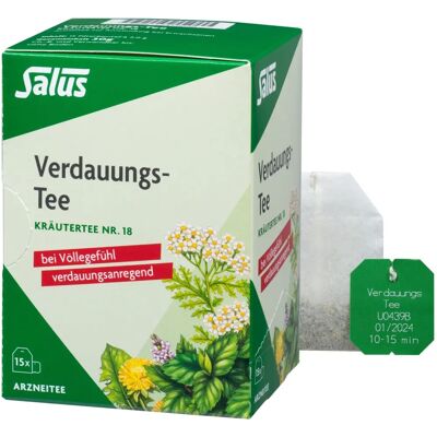 Salus - VERDAUNGS-TEE Kräutertee Nr.18 Salus - VERDAUNGS-TEE Kräutertee Nr.18
