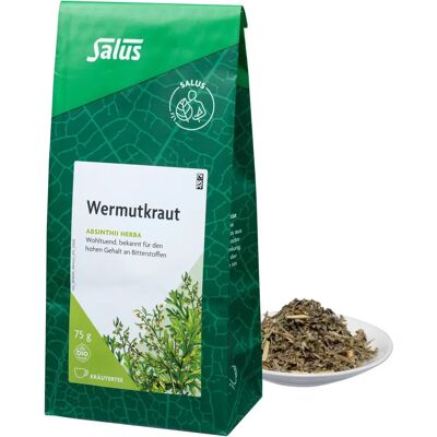 Salus Wermutkraut Tee - Bio Kräuterheilmittel Salus Wermutkraut Tee - Bio Kräuterheilmittel