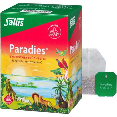 Salus PARADIES Vitamin C-Früchtetee - Tee Salus PARADIES Vitamin C-Früchtetee - Tee