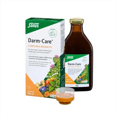 Salus Curcuma Bioaktiv Tonikum - Für gesunde Verdauung Salus Curcuma Bioaktiv Tonikum - Für gesunde Verdauung