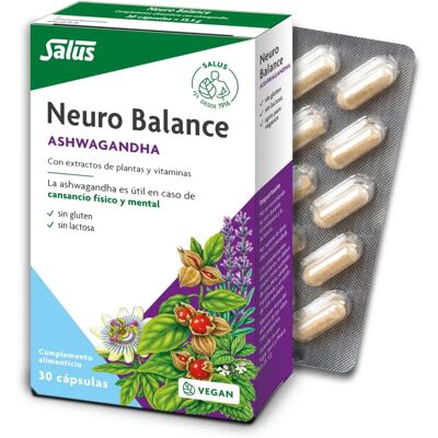 Salus Neuro Balance - Suplemento para el equilibrio emocional Salus Neuro Balance - Suplemento para el equilibrio emocional