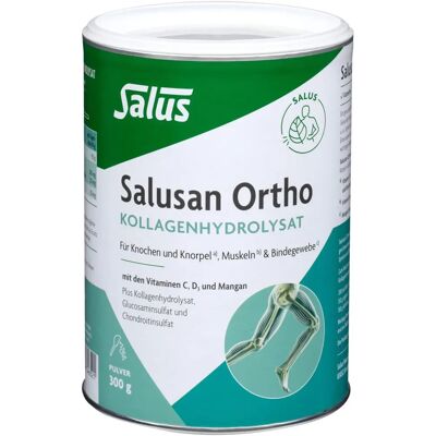 Salusan Ortho Kollagenhydrolysat-Pulver - Gesundheitspräparat Salusan Ortho Kollagenhydrolysat-Pulver - Gesundheitspräparat