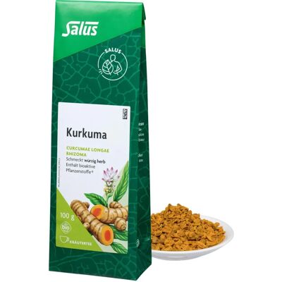 Salus Bio-Kurkuma-Tee - Tee Salus Bio-Kurkuma-Tee - Tee