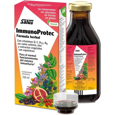 Salus ImmunoProtec - Apoyo al sistema inmunológico - 250 ml Salus ImmunoProtec - Apoyo al sistema inmunológico - 250 ml