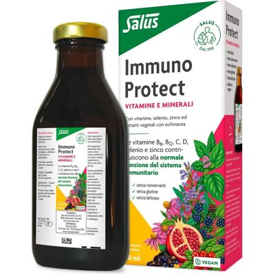 Salus Immuno Protect - Integratore per il Sistema Immunitario Salus Immuno Protect - Integratore per il Sistema Immunitario