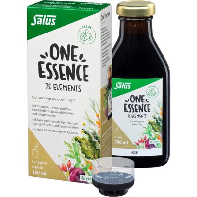 Salus 75 Elemente Multivitaminsaft - Elixier Salus 75 Elemente Multivitaminsaft - Elixier