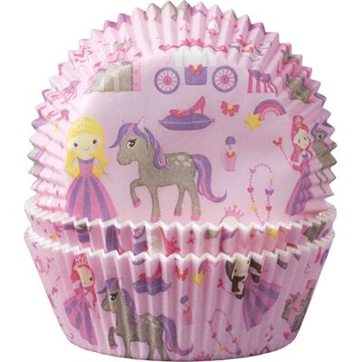 Demmler 5012106050 Pink Muffin-Backform - Backform Demmler 5012106050 Pink Muffin-Backform - Backform