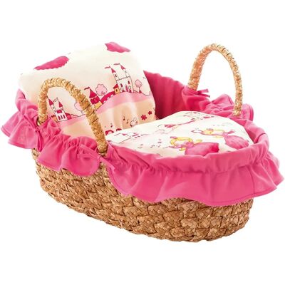 CHIC2000 Kleine Prinzessin Puppentragetasche - 45cm CHIC2000 Kleine Prinzessin Puppentragetasche - 45cm