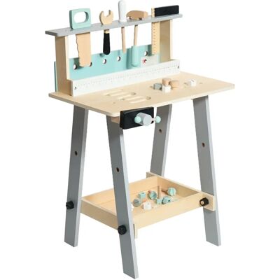 Spielwerkbank CHIC2000 - Kinderwerkbank - Authentisches Design Spielwerkbank CHIC2000 - Kinderwerkbank - Authentisches Design