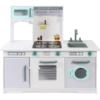 Bayer CHIC2000 Kinderspielküche - Weiß-Grau Bayer CHIC2000 Kinderspielküche - Weiß-Grau