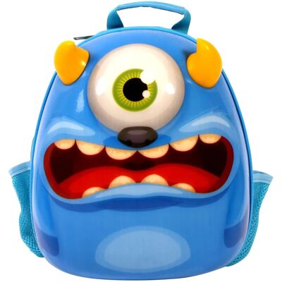 Kinderrugzak Bouncie Monster CHIC2000 - Waterafstotend, 20L Kinderrugzak Bouncie Monster CHIC2000 - Waterafstotend, 20L