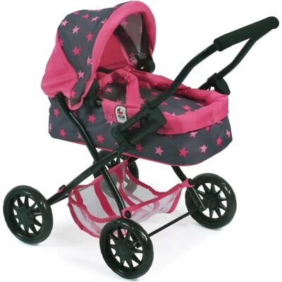 Bayer Chic 555 82 Mini Landau pour Poupées - Mini Landau pour Poupées - Publicité Bayer Chic 555 82 Mini Landau pour Poupées - Mini Landau pour Poupées - Publicité