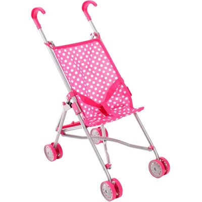 CHIC2000 Mini-Buggy Pink Puppenwagen - Kinder Puppenwagen CHIC2000 Mini-Buggy Pink Puppenwagen - Kinder Puppenwagen