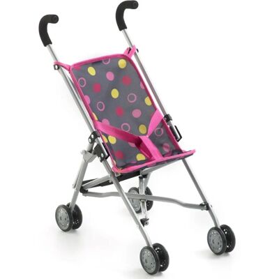 CHIC 2000 Roma Pink Puppenwagen - Puppenbuggy CHIC 2000 Roma Pink Puppenwagen - Puppenbuggy