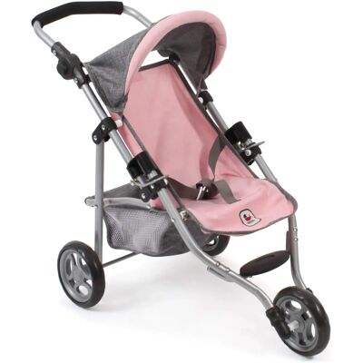 CHIC2000 Lola Puppenbuggy - Leicht, Verstellbar, Klappbar CHIC2000 Lola Puppenbuggy - Leicht, Verstellbar, Klappbar