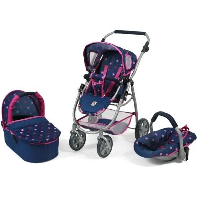 CHIC 2000 Emotion All In 3in1 Puppenwagen - Kinderwagen CHIC 2000 Emotion All In 3in1 Puppenwagen - Kinderwagen