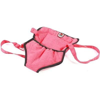 Bayer Chic Puppenrucksack - Verstellbar und Gepolstert Bayer Chic Puppenrucksack - Verstellbar und Gepolstert