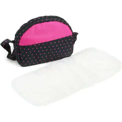Bayer Chic 2000 Lunares Pink Wickeltasche - Baby Wickeltasche Bayer Chic 2000 Lunares Pink Wickeltasche - Baby Wickeltasche