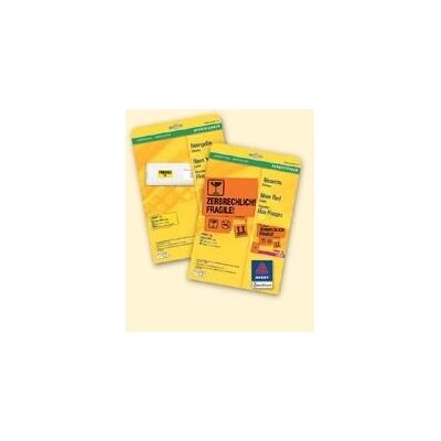 Avery L4784-20 Hvit Etiket - Etiket Avery L4784-20 Hvit Etiket - Etiket