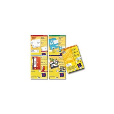 Avery 5103 Vita Rektangulära Etiketter - 3000 Självhäftande Etiketter Avery 5103 Vita Rektangulära Etiketter - 3000 Självhäftande Etiketter