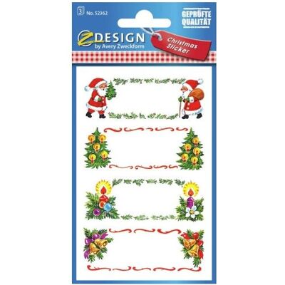 Étiquettes rectangulaires autoadhésives Avery 52362 - Étiquettes - Publicité Étiquettes rectangulaires autoadhésives Avery 52362 - Étiquettes - Publicité