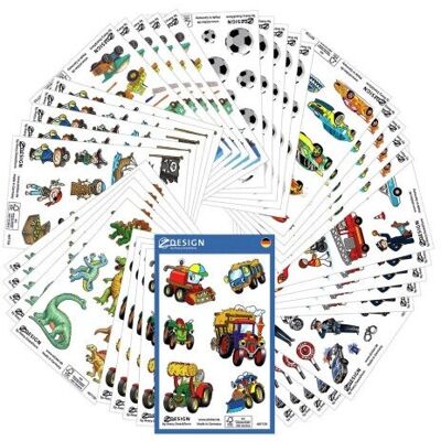 Avery 59991 Kids' Stickers - Set of 475 Labels Avery 59991 Kids' Stickers - Set of 475 Labels