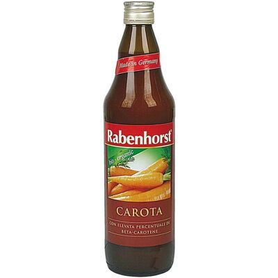 Rabenhorst Bio Karottensaft - Saft Rabenhorst Bio Karottensaft - Saft