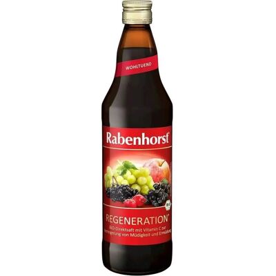 RABENHORST Bio-Multifruchtsaft - 750ml RABENHORST Bio-Multifruchtsaft - 750ml