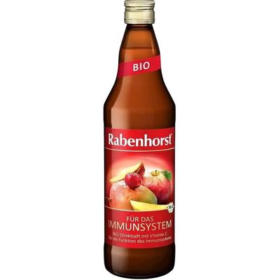 RABENHORST Multifrucht Saft - Bio Vitamin C - 750ml RABENHORST Multifrucht Saft - Bio Vitamin C - 750ml