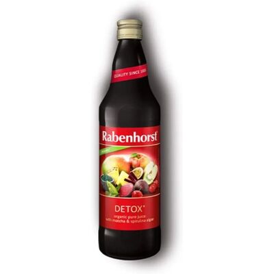 Rabenhorst Mango Passion Frucht Apfel Ananas Matcha Rote Bete Spirulina Detox Saft - Saft Rabenhorst Mango Passion Frucht Apfel Ananas Matcha Rote Bete Spirulina Detox Saft - Saft