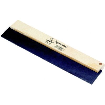 Kronen Hansa 501502 Fugengummi mit Holzrücken - 200 mm - Fugenwerkzeug Kronen Hansa 501502 Fugengummi mit Holzrücken - 200 mm - Fugenwerkzeug