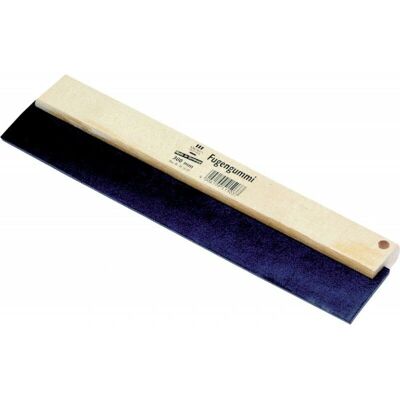 Kronen Hansa Fugengummi Spachtel - 300 mm Holzrücken Kronen Hansa Fugengummi Spachtel - 300 mm Holzrücken
