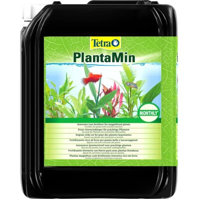 Tetra Akváriumi műtrágya - 5L - Támogatja az egészséges növekedést Tetra Akváriumi műtrágya - 5L - Támogatja az egészséges növekedést