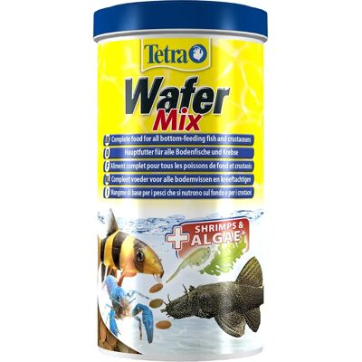 Tetra halélem - 1000ml WaferMix aljhalak és rákok számára Tetra halélem - 1000ml WaferMix aljhalak és rákok számára
