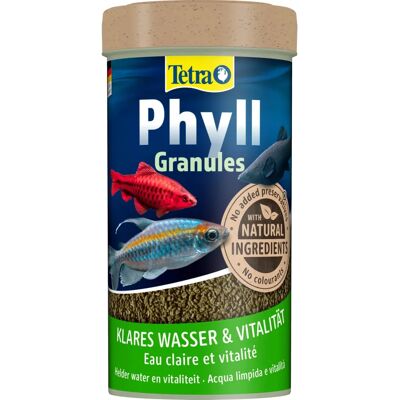 Tetra Phyll Granules 250ml - Halakeleség - Vegetáriánus diéta Tetra Phyll Granules 250ml - Halakeleség - Vegetáriánus diéta