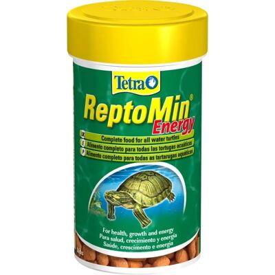 Tetra Reptomin Energy - Cibo completo per tartarughe acquatiche Tetra Reptomin Energy - Cibo completo per tartarughe acquatiche
