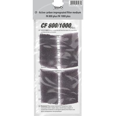 Tetra CF 800/1000 Plus Filtro al Carbone Tetra CF 800/1000 Plus Filtro al Carbone