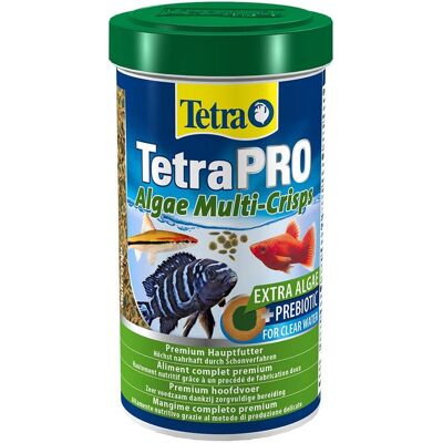 Tetra Marchio Modello - Cibo per pesci alle alghe Tetra Marchio Modello - Cibo per pesci alle alghe