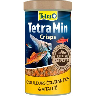 TetraMin Crisps Visvoer - BioActive - 100ml TetraMin Crisps Visvoer - BioActive - 100ml