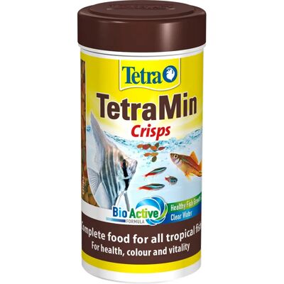 Tetra TetraMin Pro Crisps 10 L - Halételek Tetra TetraMin Pro Crisps 10 L - Halételek