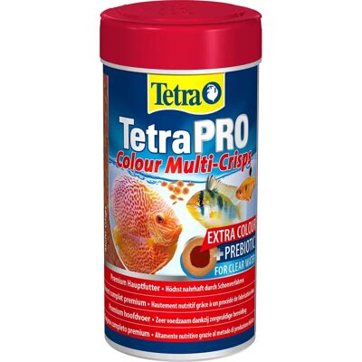 Tetra Pro Color Crisps - Cibo per Pesci - 250 ml Tetra Pro Color Crisps - Cibo per Pesci - 250 ml