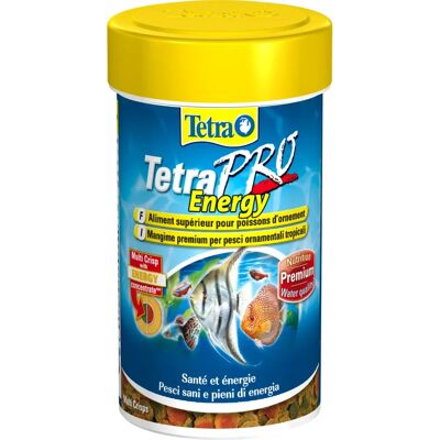 TetraPro Energy 100 ml - Cibo per pesci TetraPro Energy 100 ml - Cibo per pesci