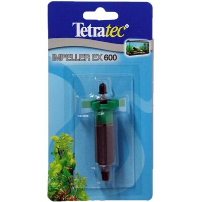 Rotor Tetratec EX600 - Filtre Aquarium - Publicité Rotor Tetratec EX600 - Filtre Aquarium - Publicité