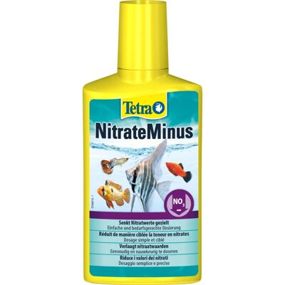 Tetra Aqua - NitrateMinus - 250 ml - Waterbehandeling Tetra Aqua - NitrateMinus - 250 ml - Waterbehandeling