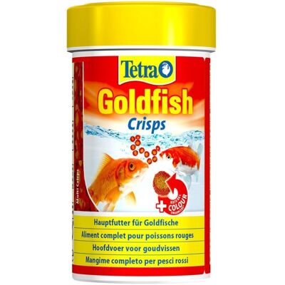 Tetra Pro Goldfish Crisps - Cibo per pesci Tetra Pro Goldfish Crisps - Cibo per pesci