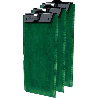 Tetra EC Tec-carbon Pack di filtri - filtro per acquario con carbone attivo Tetra EC Tec-carbon Pack di filtri - filtro per acquario con carbone attivo