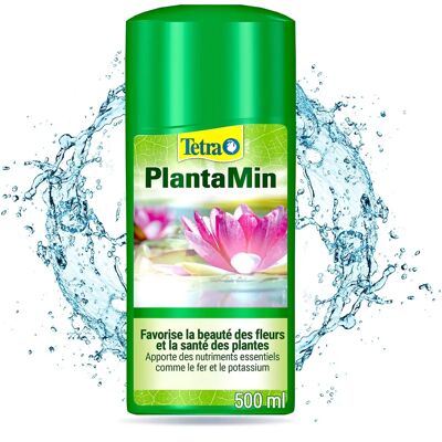 Tetra Pond Plantamin - Folyékony tápanyag tavirózsáknak 500ml Tetra Pond Plantamin - Folyékony tápanyag tavirózsáknak 500ml
