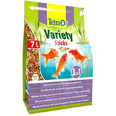 Tetra Teich Futter Mix - Vollfutter, 1020g Tetra Teich Futter Mix - Vollfutter, 1020g