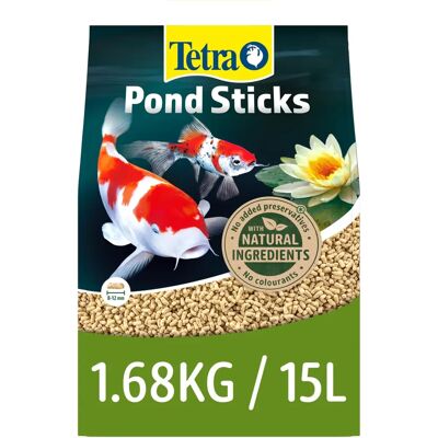 Tetra Tavirak鱼 - 15L Halcsnacks Tetra Tavirak鱼 - 15L Halcsnacks