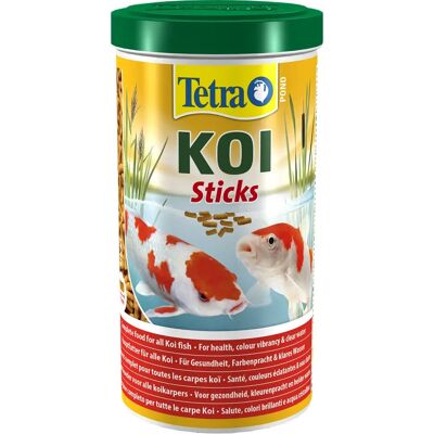 Tetra Pond Koi Sticks - 4 l Tetra Pond Koi Sticks - 4 l